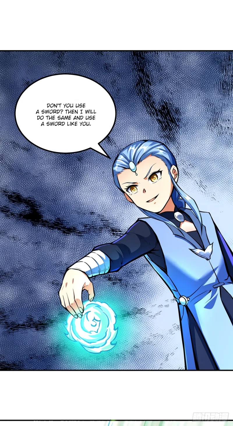 Martial Arts Reigns Chapter 256 page 9 - Chapter 256: Full Strength!