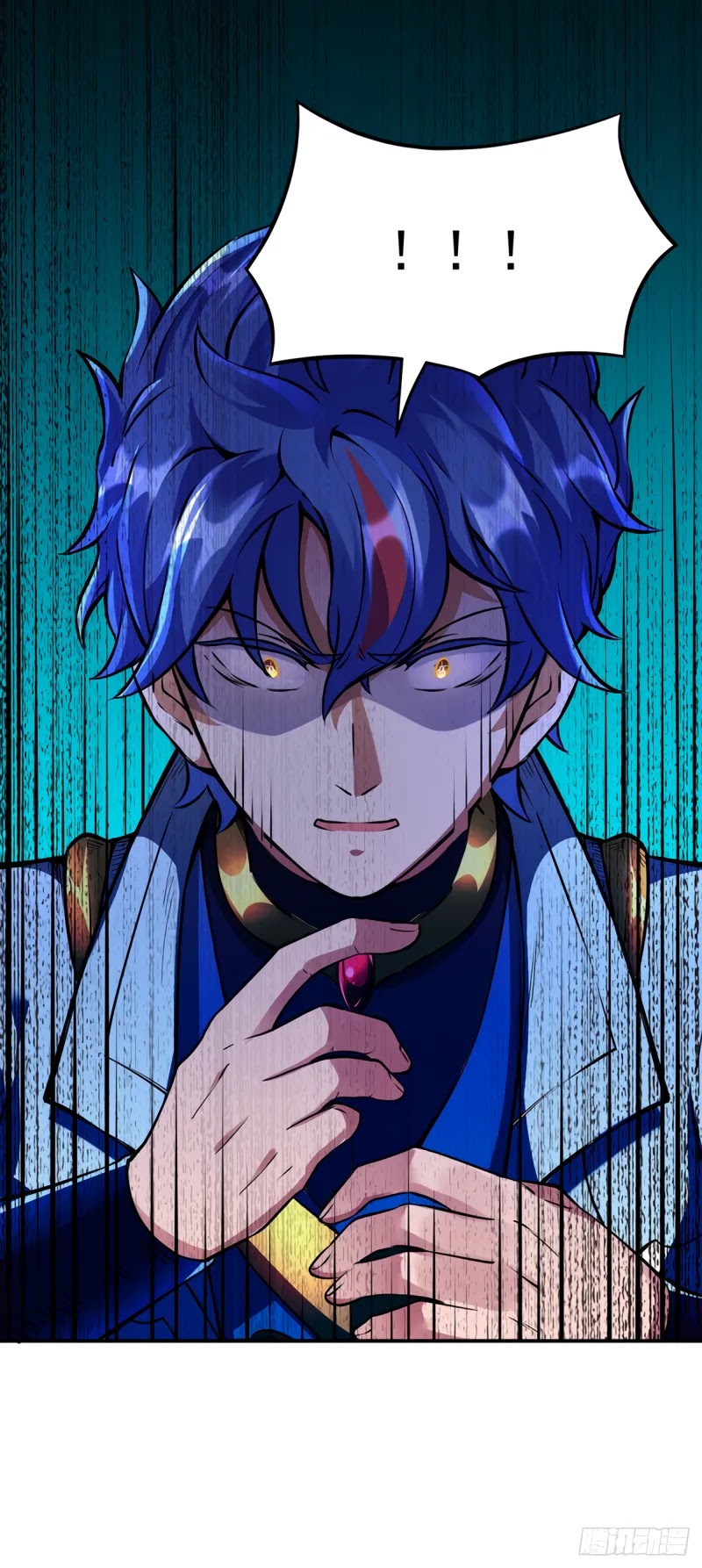 Martial Arts Reigns Chapter 257 page 10 - Chapter 257: Emperor's Might