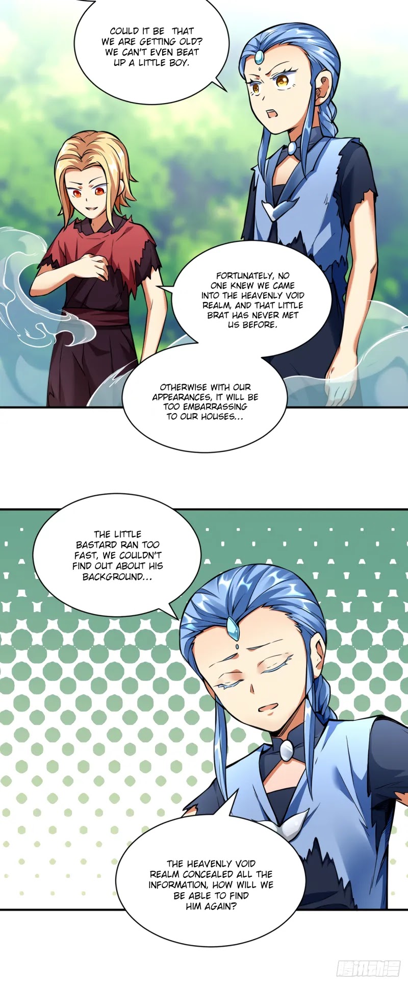 Martial Arts Reigns Chapter 257 page 15 - Chapter 257: Emperor's Might