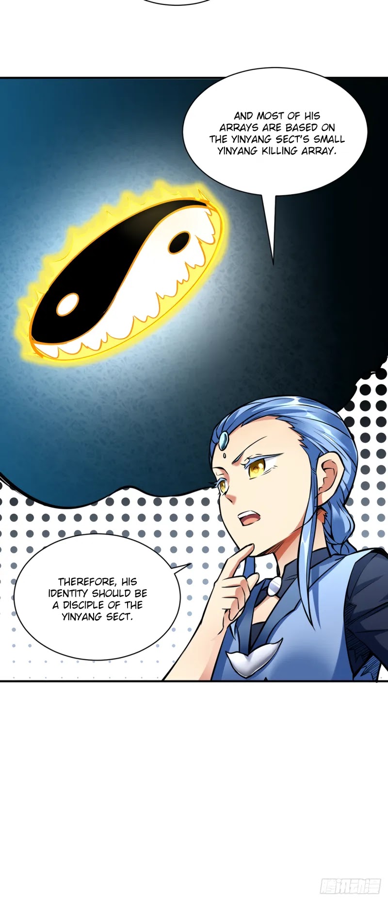 Martial Arts Reigns Chapter 257 page 17 - Chapter 257: Emperor's Might
