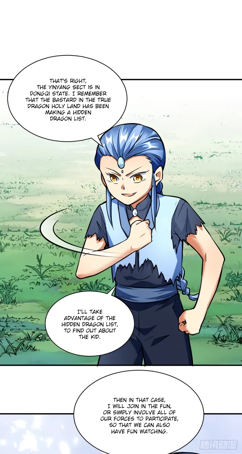 Martial Arts Reigns Chapter 257 page 18 - Chapter 257: Emperor's Might