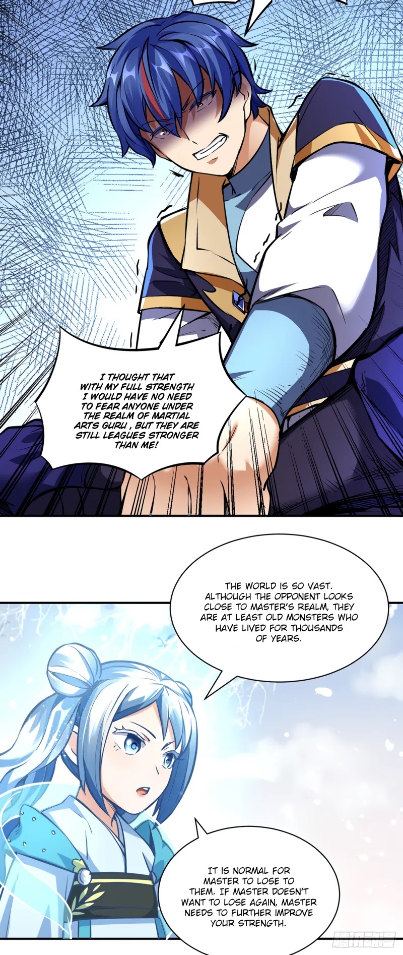 Martial Arts Reigns Chapter 257 page 23 - Chapter 257: Emperor's Might