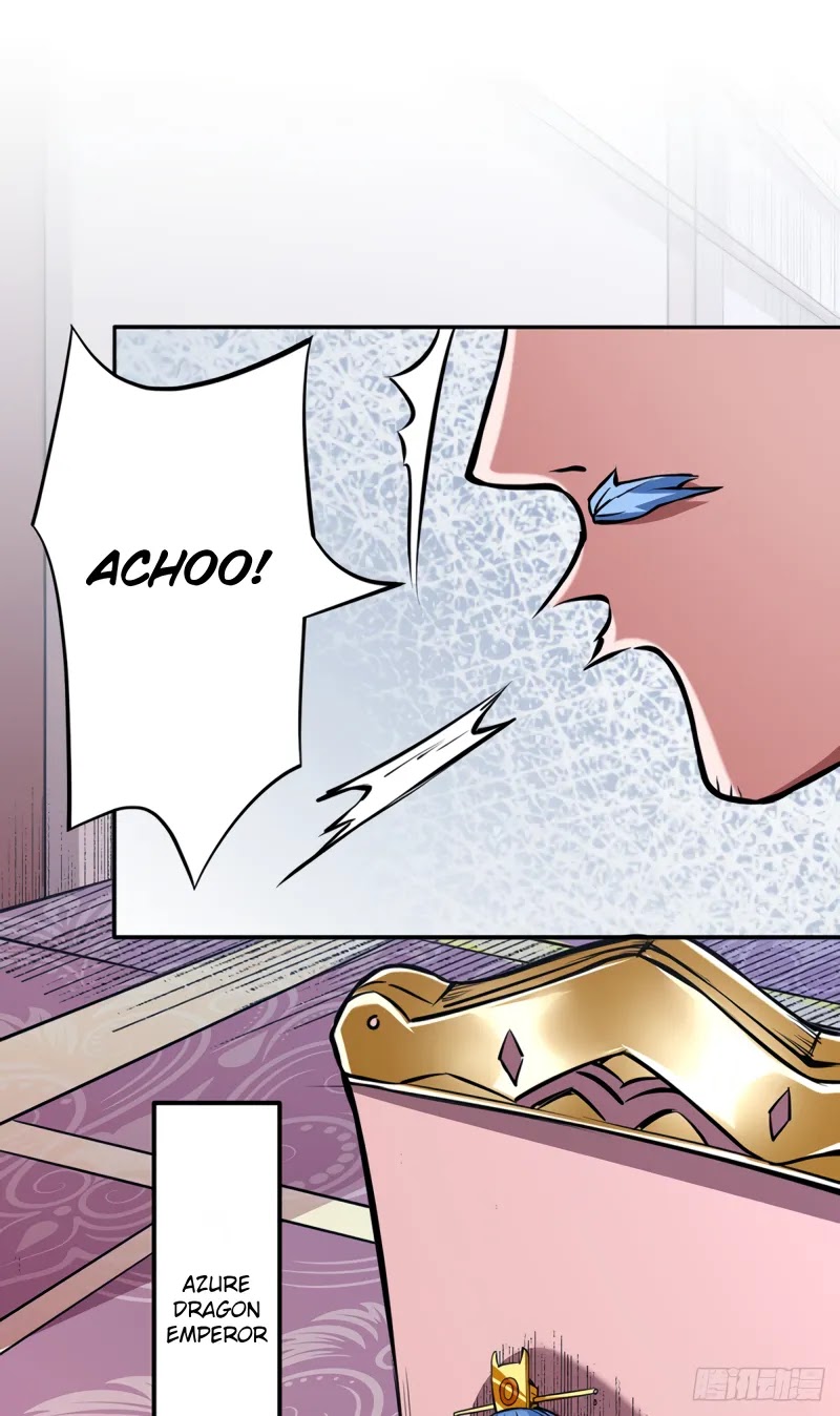 Martial Arts Reigns Chapter 257 page 25 - Chapter 257: Emperor's Might