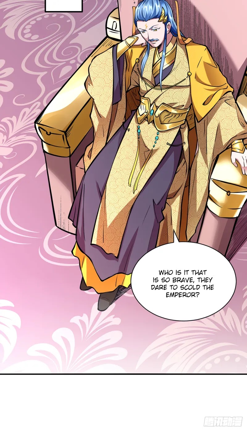 Martial Arts Reigns Chapter 257 page 26 - Chapter 257: Emperor's Might