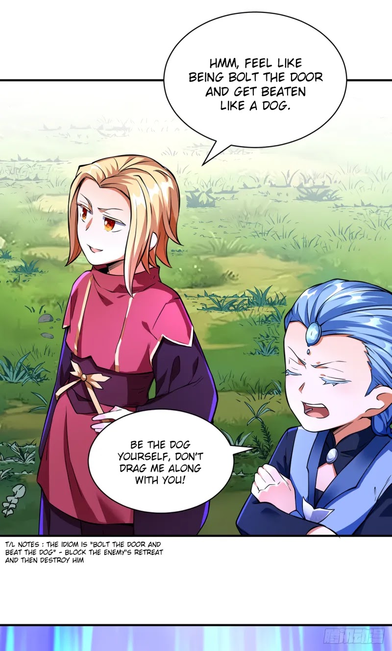 Martial Arts Reigns Chapter 257 page 3 - Chapter 257: Emperor's Might