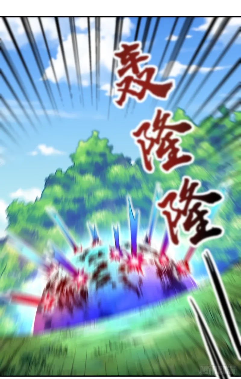 Martial Arts Reigns Chapter 257 page 7 - Chapter 257: Emperor's Might