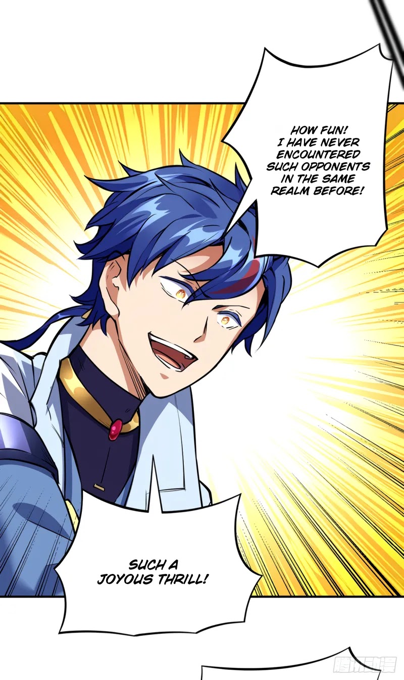 Martial Arts Reigns Chapter 257 page 8 - Chapter 257: Emperor's Might