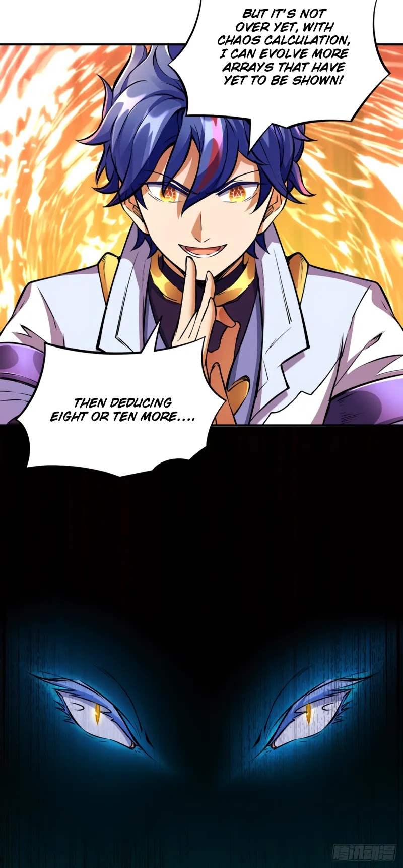 Martial Arts Reigns Chapter 257 page 9 - Chapter 257: Emperor's Might