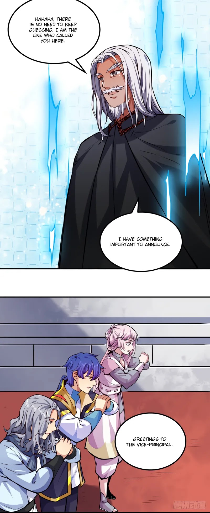 Martial Arts Reigns Chapter 258 page 10 - Chapter 258: Go Into Battle!