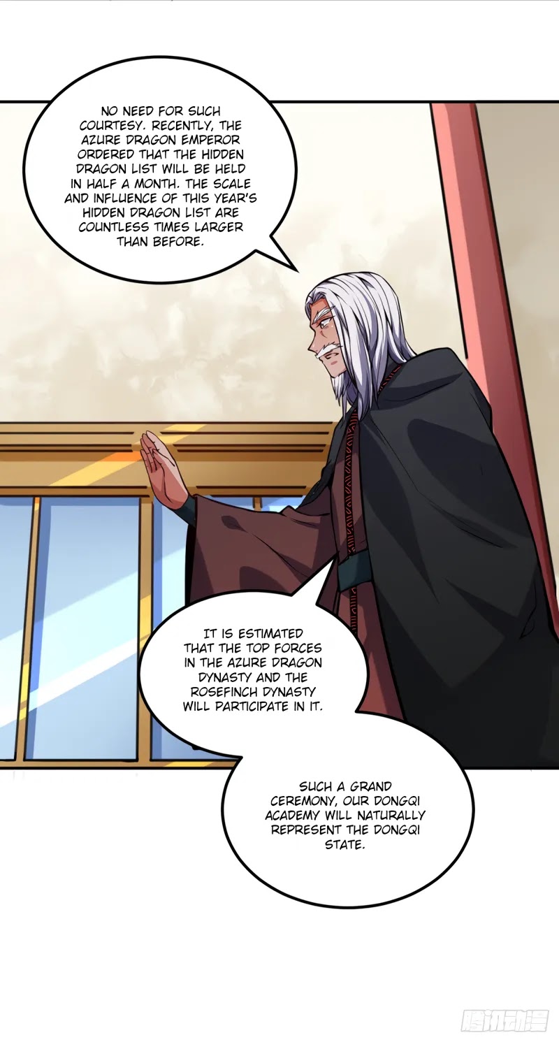 Martial Arts Reigns Chapter 258 page 11 - Chapter 258: Go Into Battle!