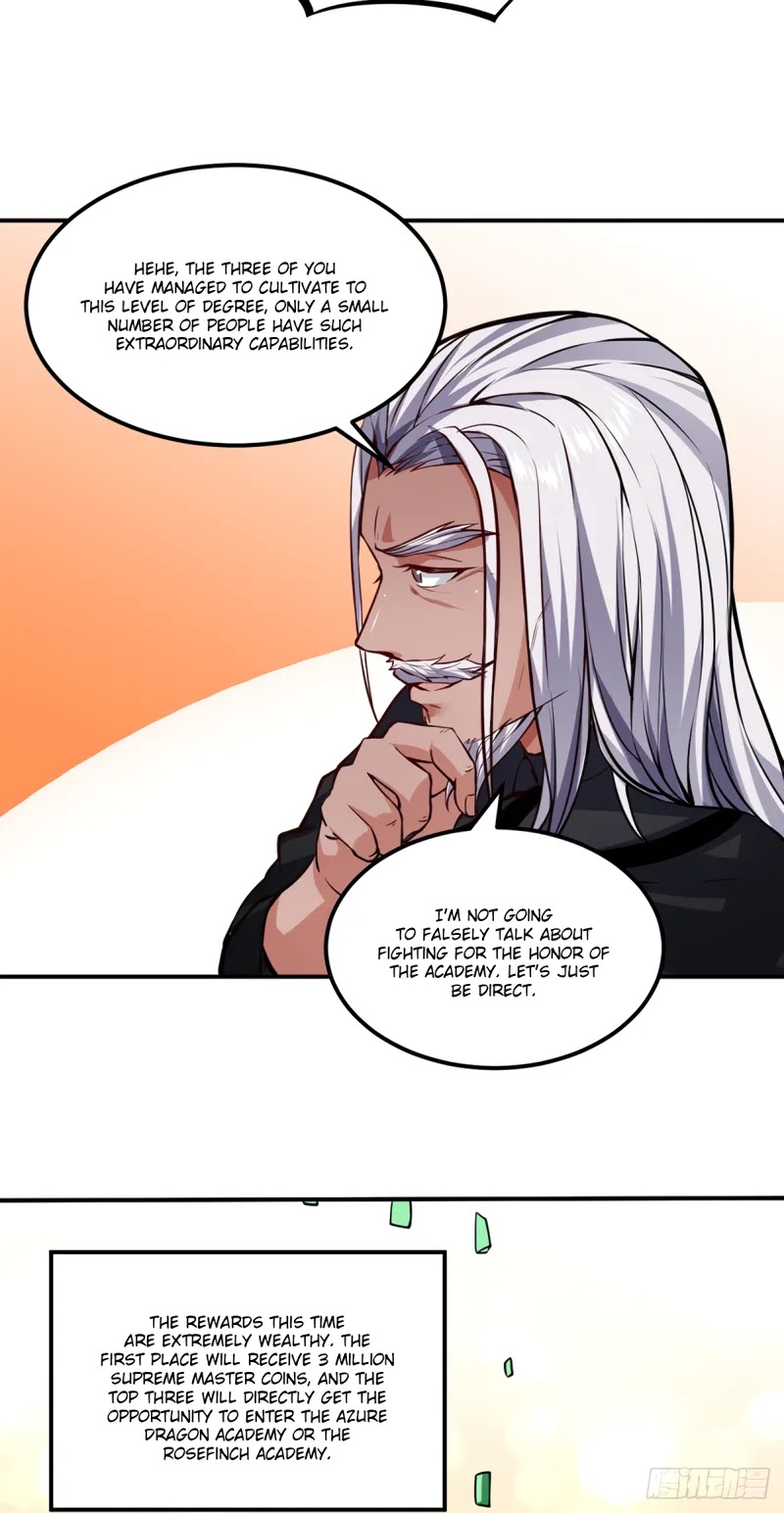 Martial Arts Reigns Chapter 258 page 14 - Chapter 258: Go Into Battle!