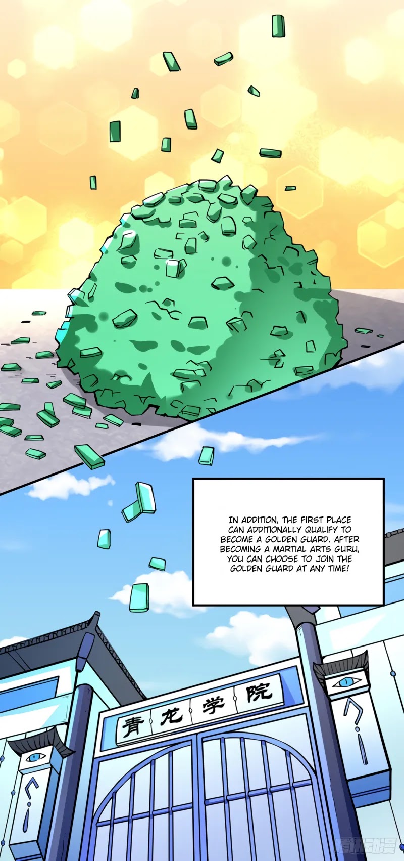 Martial Arts Reigns Chapter 258 page 15 - Chapter 258: Go Into Battle!