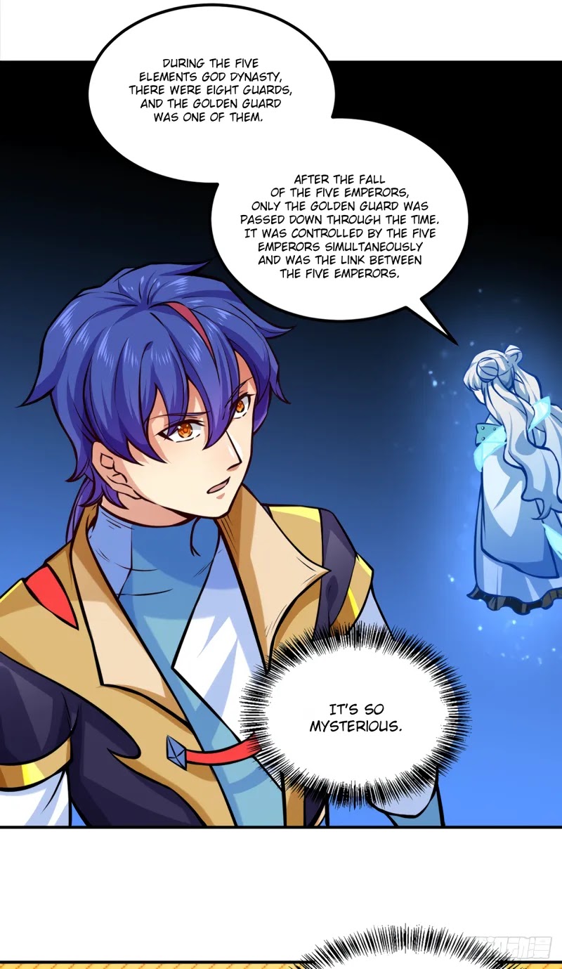 Martial Arts Reigns Chapter 258 page 17 - Chapter 258: Go Into Battle!