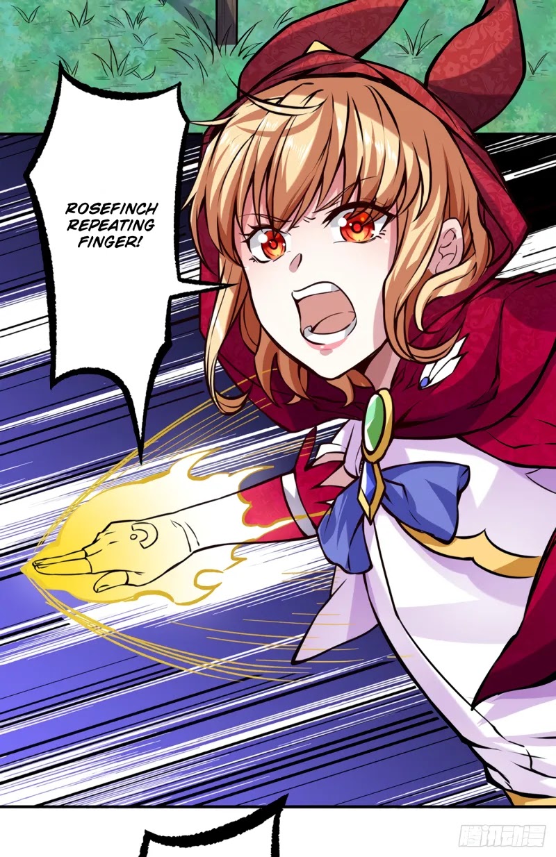 Martial Arts Reigns Chapter 258 page 21 - Chapter 258: Go Into Battle!