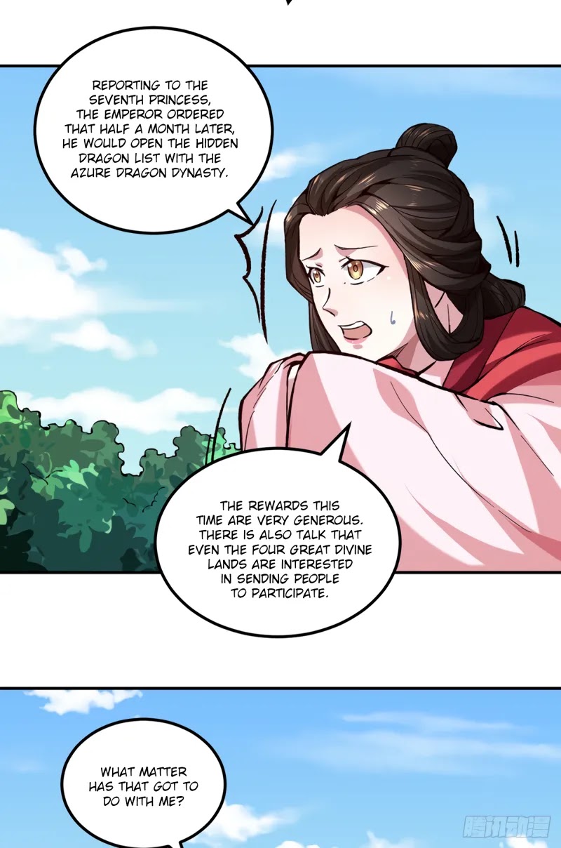 Martial Arts Reigns Chapter 258 page 25 - Chapter 258: Go Into Battle!