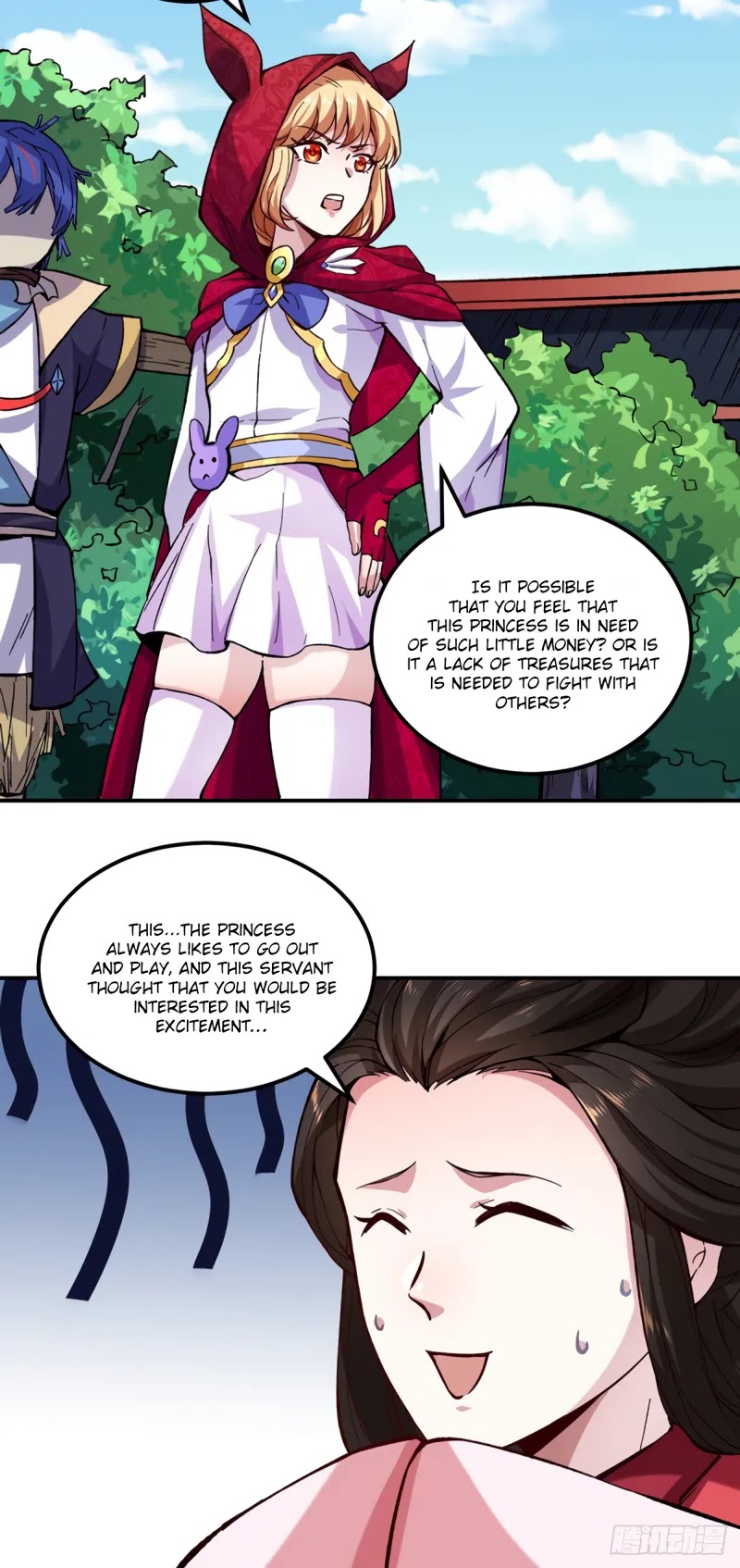 Martial Arts Reigns Chapter 258 page 26 - Chapter 258: Go Into Battle!