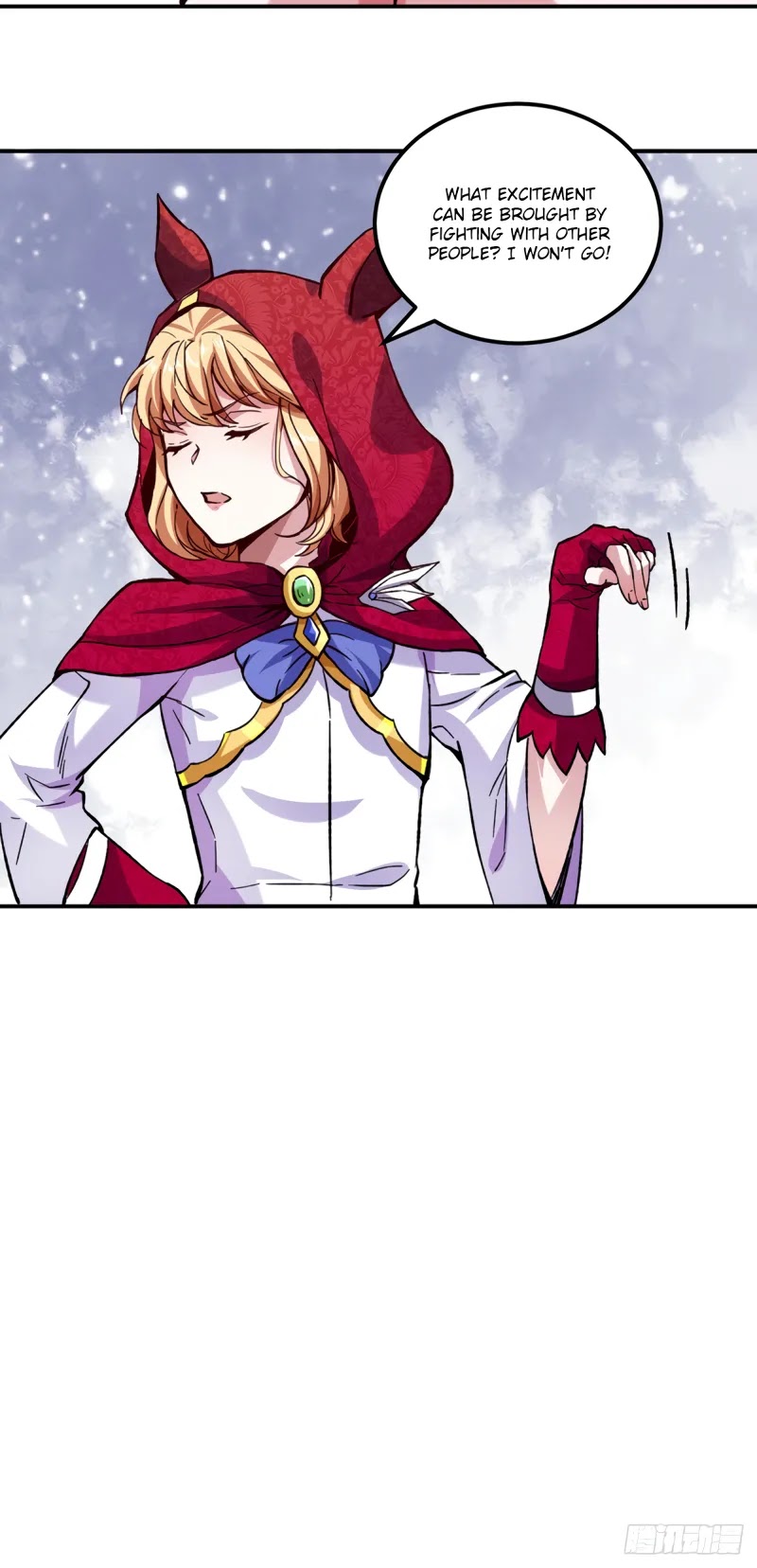 Martial Arts Reigns Chapter 258 page 27 - Chapter 258: Go Into Battle!