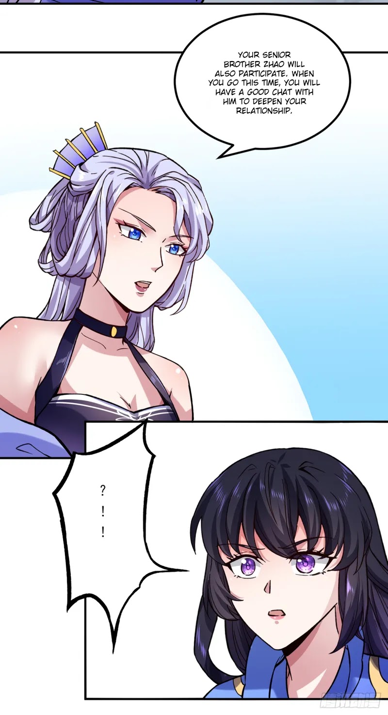Martial Arts Reigns Chapter 258 page 33 - Chapter 258: Go Into Battle!