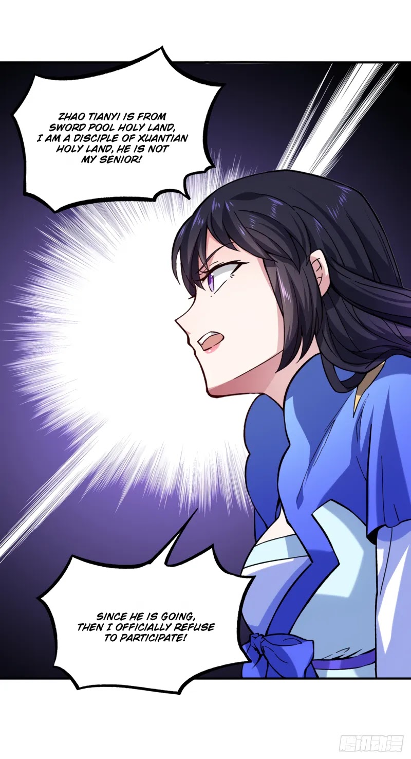 Martial Arts Reigns Chapter 258 page 34 - Chapter 258: Go Into Battle!