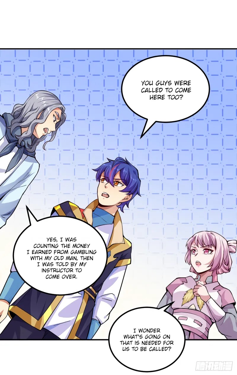 Martial Arts Reigns Chapter 258 page 8 - Chapter 258: Go Into Battle!