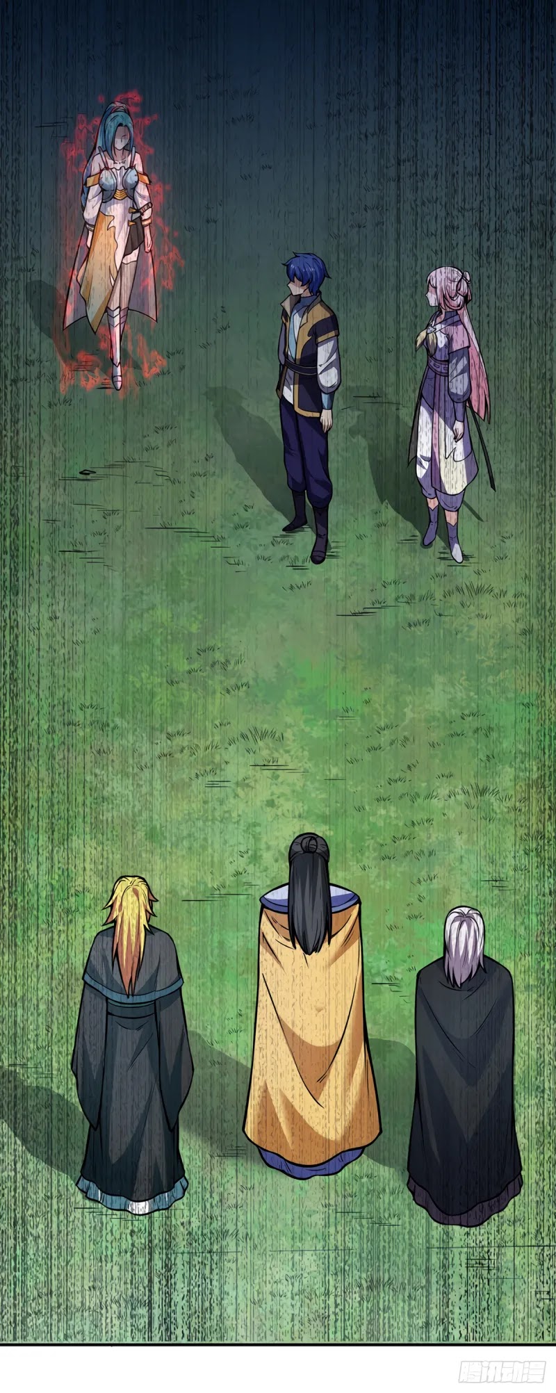 Martial Arts Reigns Chapter 259 page 16 - Chapter 259: Wu Qianying