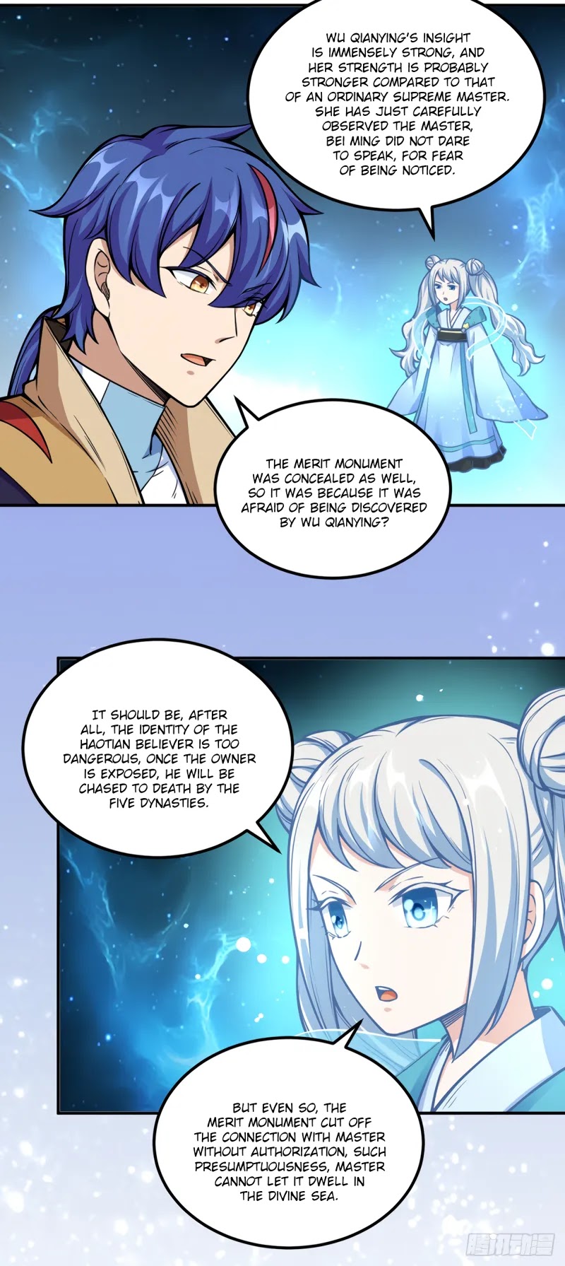 Martial Arts Reigns Chapter 259 page 31 - Chapter 259: Wu Qianying