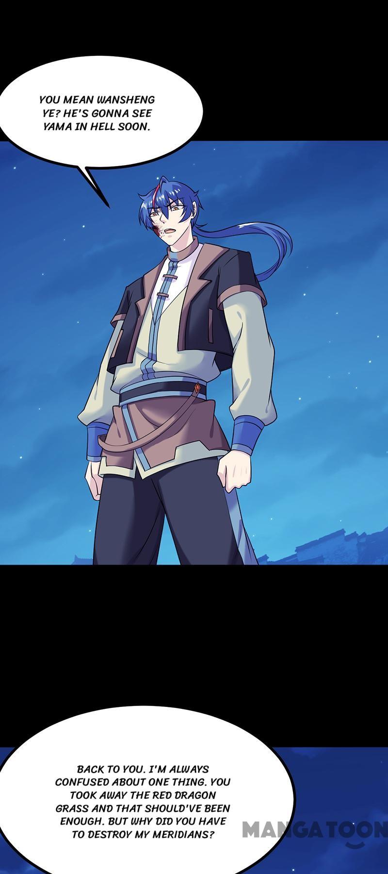 Martial Arts Reigns Chapter 26 page 27 - Chapter 26: Episode 26
