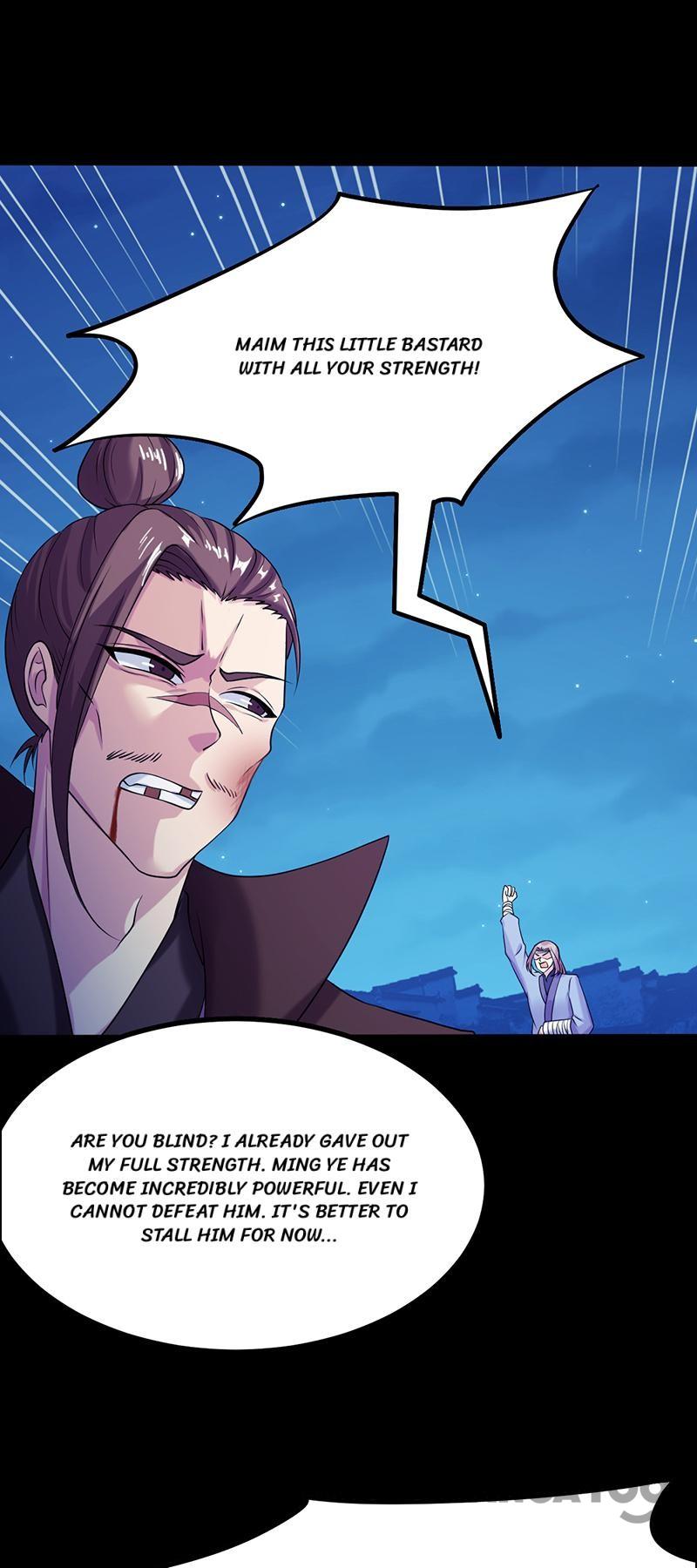 Martial Arts Reigns Chapter 26 page 3 - Chapter 26: Episode 26