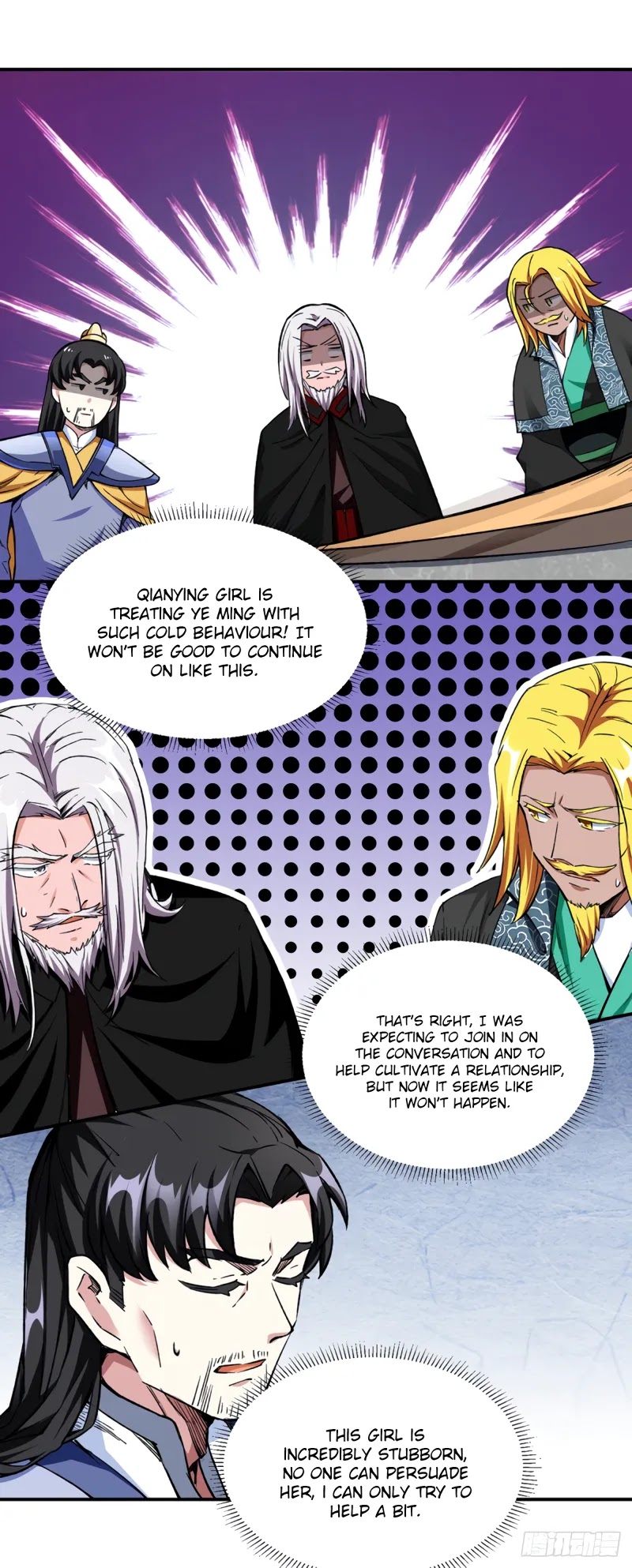 Martial Arts Reigns Chapter 260 page 13 - Chapter 260: Too Difficult to Get Along With!