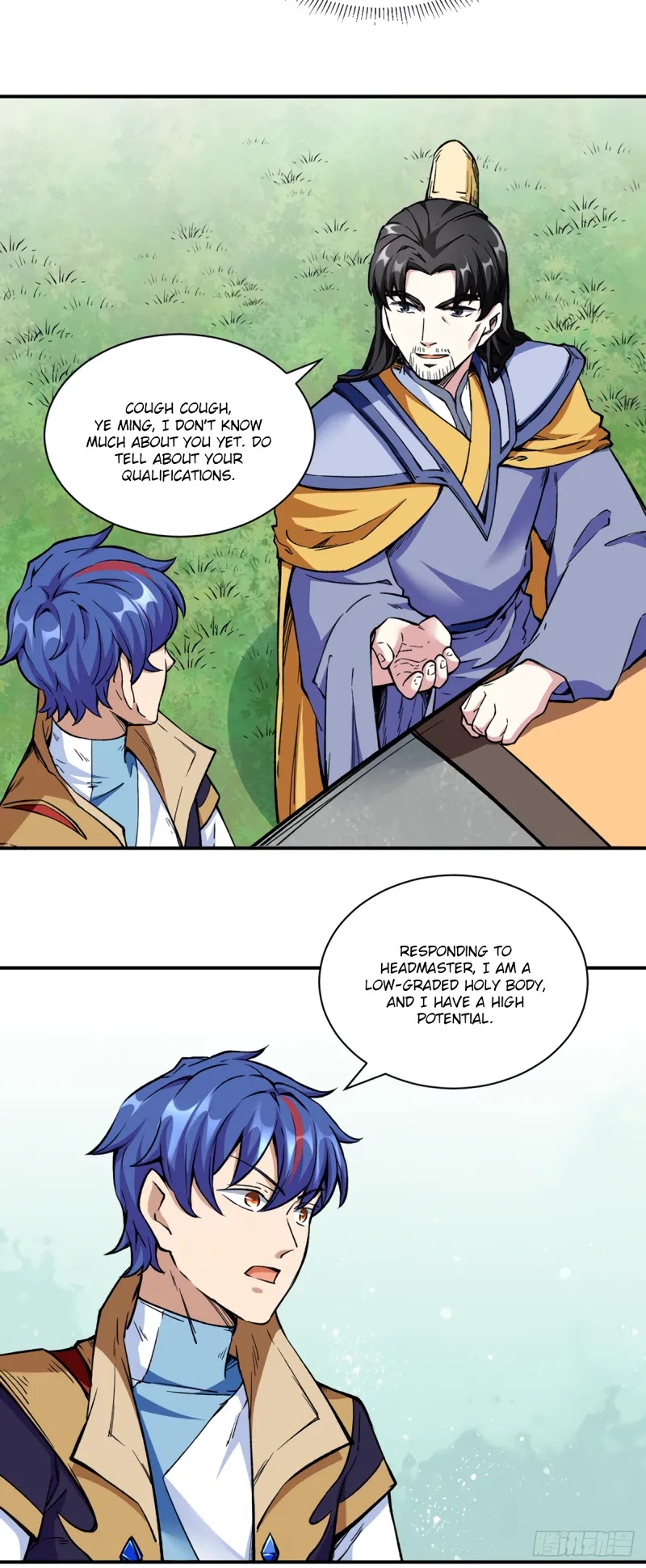 Martial Arts Reigns Chapter 260 page 14 - Chapter 260: Too Difficult to Get Along With!