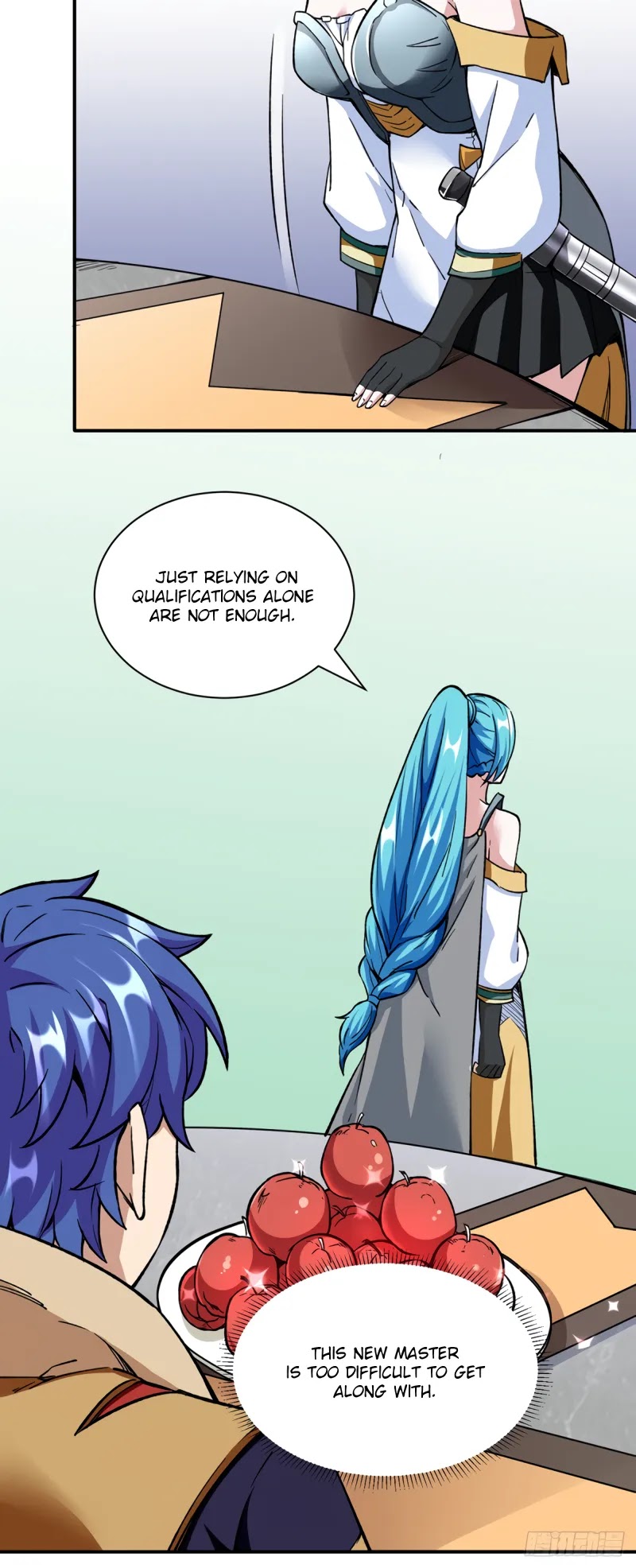 Martial Arts Reigns Chapter 260 page 18 - Chapter 260: Too Difficult to Get Along With!