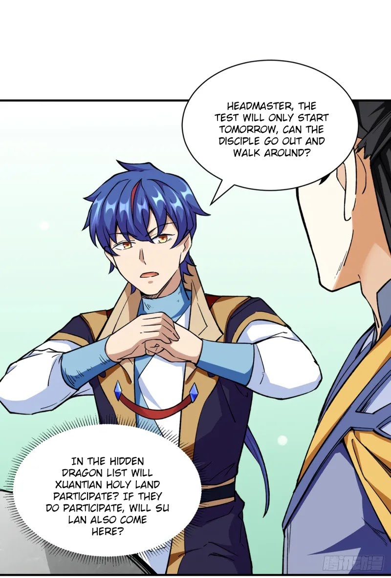 Martial Arts Reigns Chapter 260 page 19 - Chapter 260: Too Difficult to Get Along With!