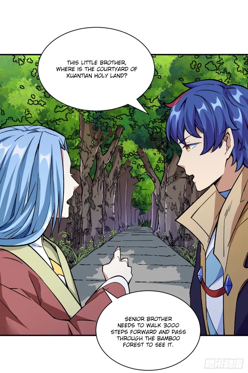 Martial Arts Reigns Chapter 260 page 26 - Chapter 260: Too Difficult to Get Along With!
