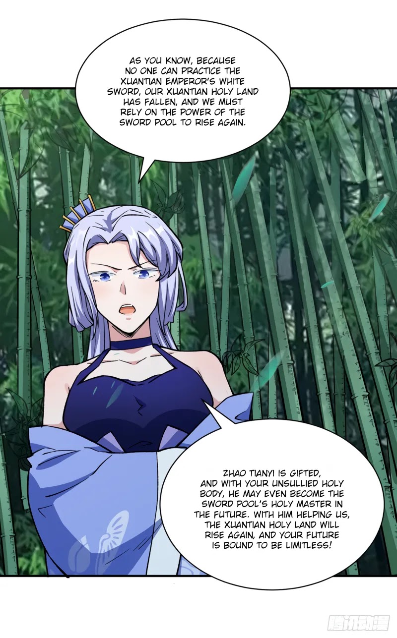 Martial Arts Reigns Chapter 260 page 29 - Chapter 260: Too Difficult to Get Along With!