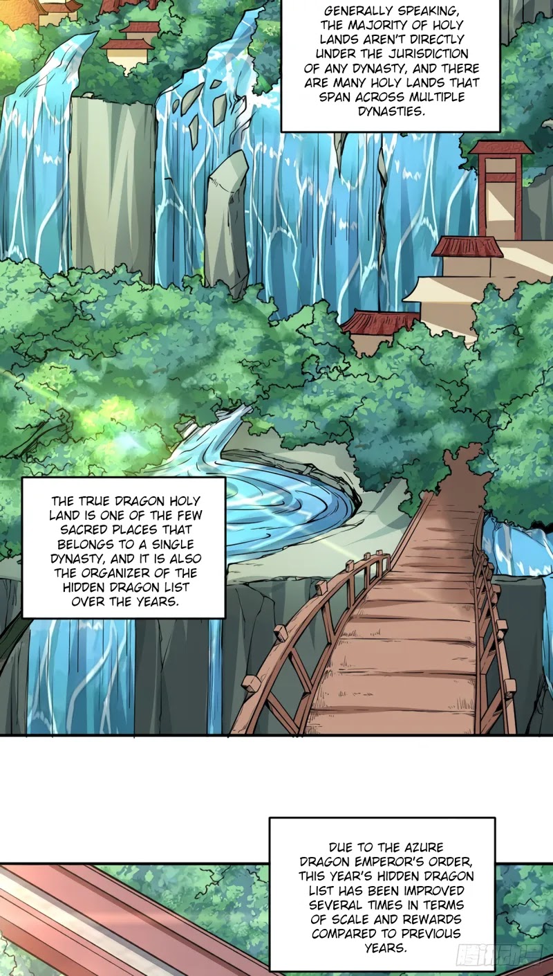 Martial Arts Reigns Chapter 260 page 3 - Chapter 260: Too Difficult to Get Along With!
