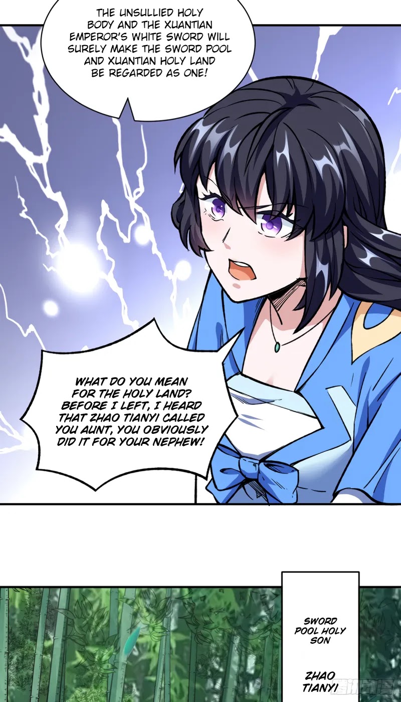 Martial Arts Reigns Chapter 260 page 32 - Chapter 260: Too Difficult to Get Along With!