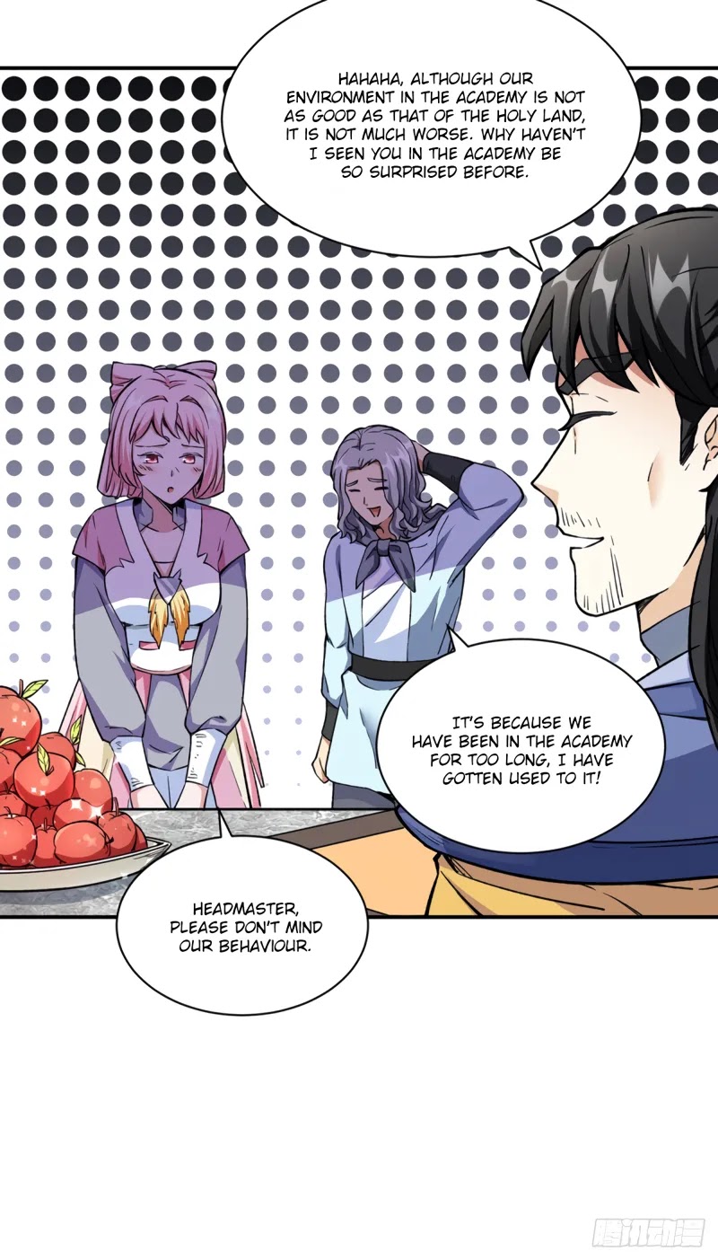 Martial Arts Reigns Chapter 260 page 8 - Chapter 260: Too Difficult to Get Along With!