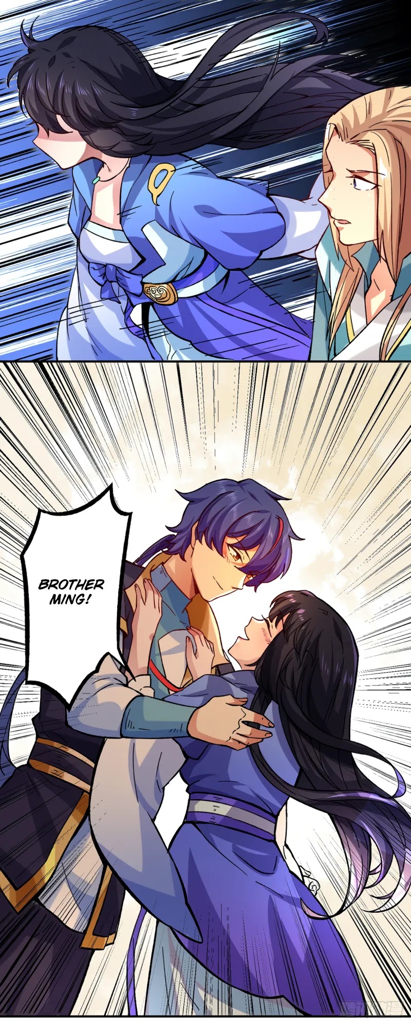 Martial Arts Reigns Chapter 261 page 10 - Chapter 261: Two Beauty Meet