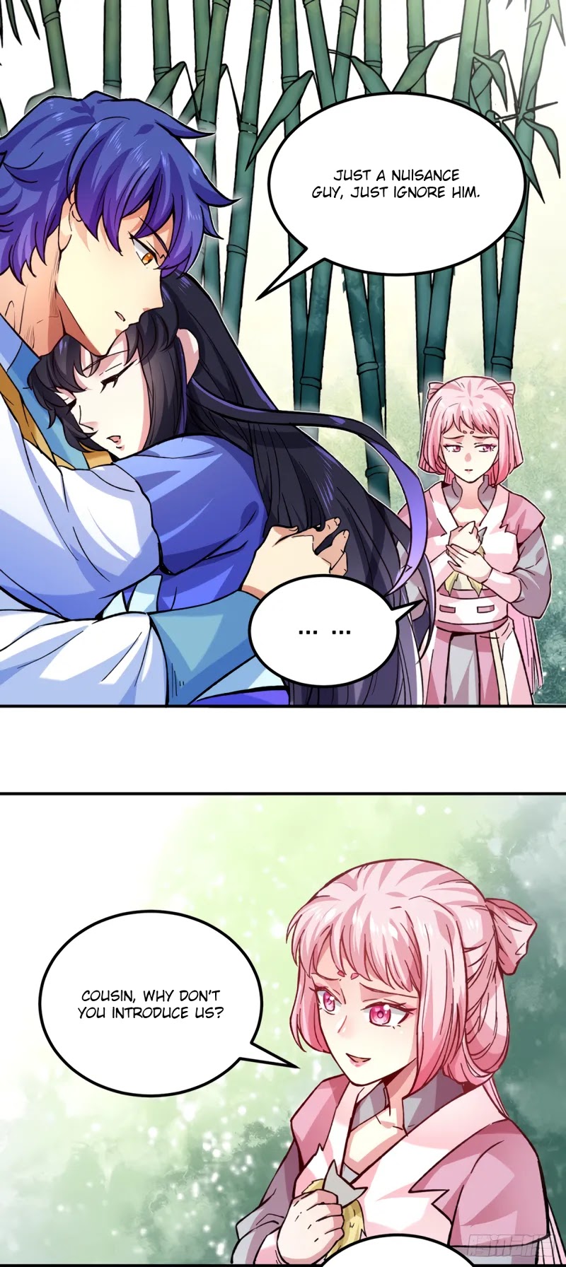 Martial Arts Reigns Chapter 261 page 12 - Chapter 261: Two Beauty Meet