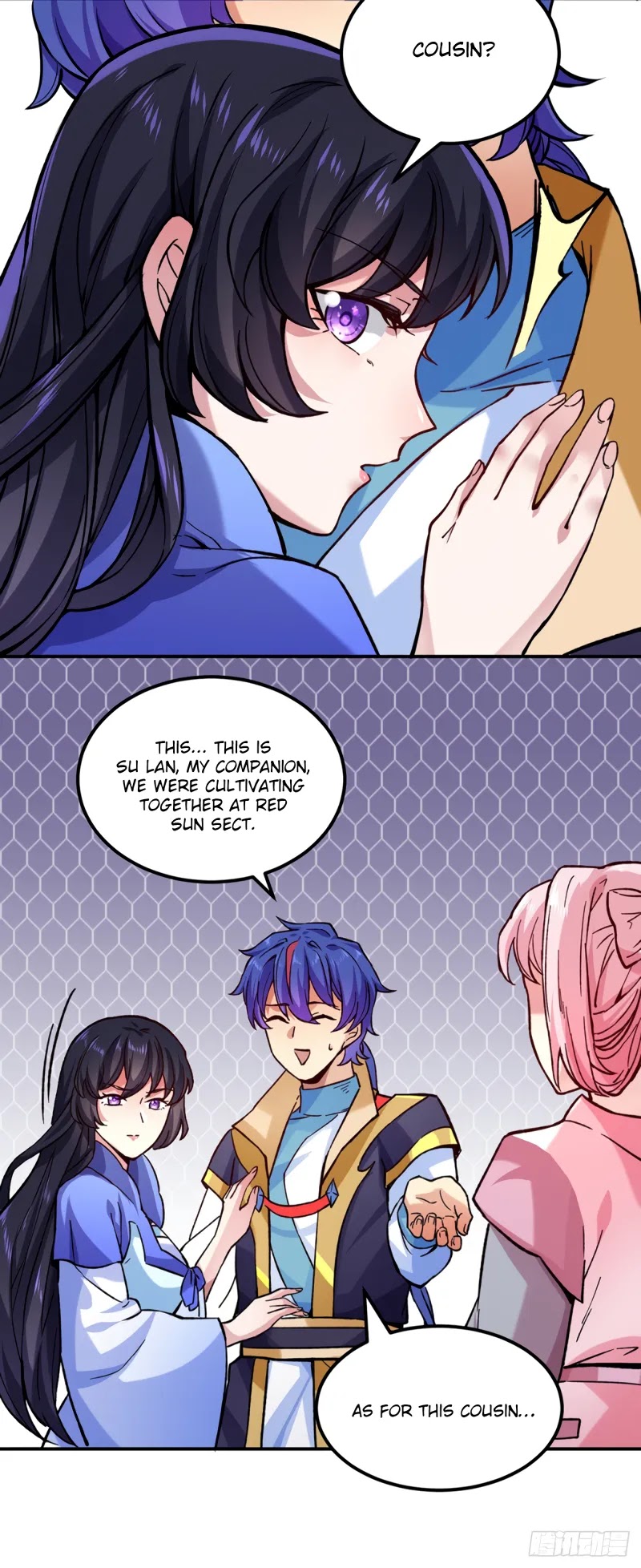 Martial Arts Reigns Chapter 261 page 13 - Chapter 261: Two Beauty Meet