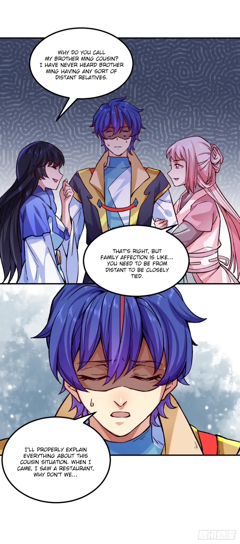 Martial Arts Reigns Chapter 261 page 15 - Chapter 261: Two Beauty Meet