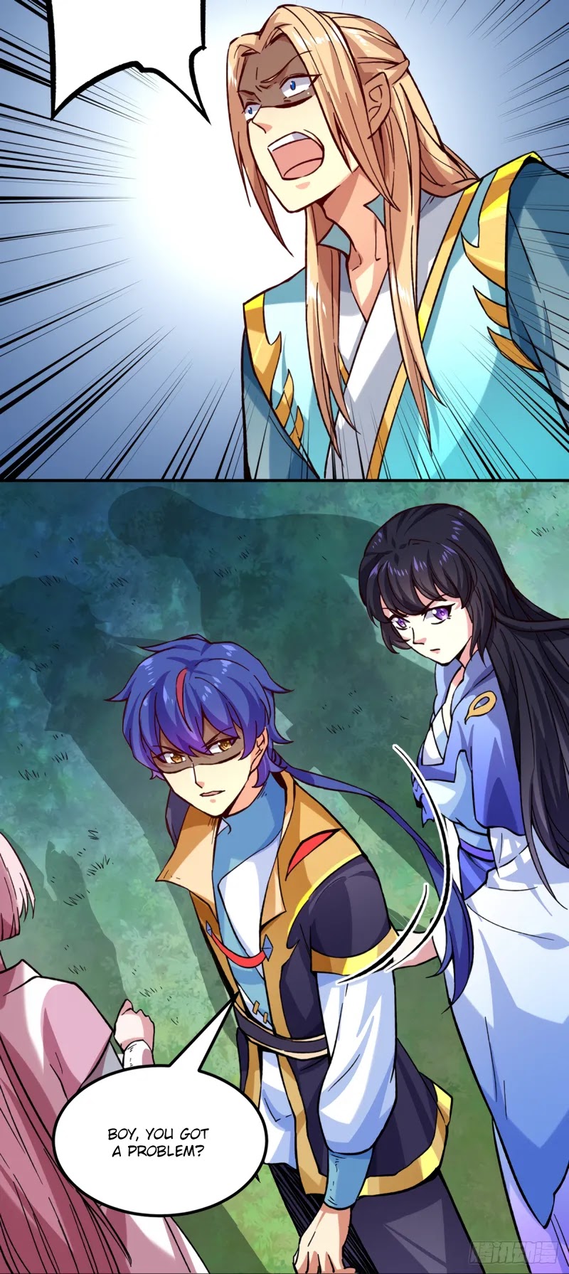 Martial Arts Reigns Chapter 261 page 18 - Chapter 261: Two Beauty Meet