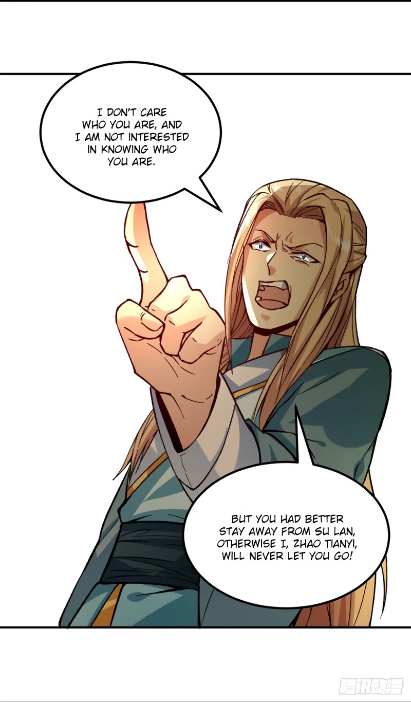 Martial Arts Reigns Chapter 261 page 19 - Chapter 261: Two Beauty Meet