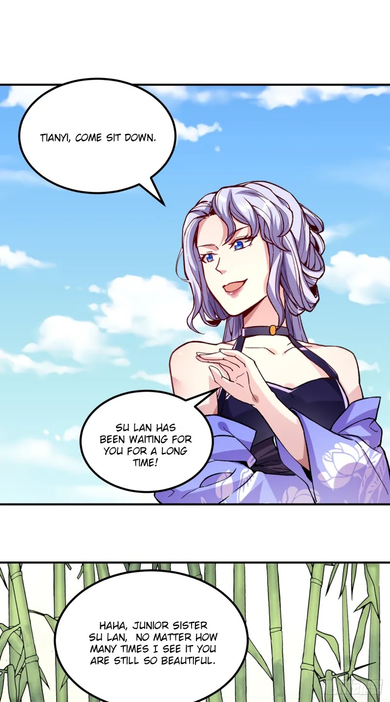 Martial Arts Reigns Chapter 261 page 2 - Chapter 261: Two Beauty Meet