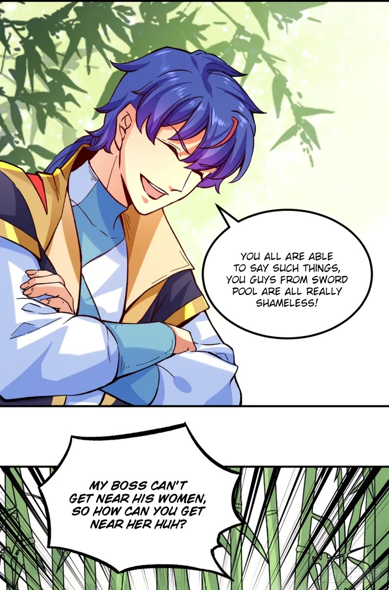 Martial Arts Reigns Chapter 261 page 20 - Chapter 261: Two Beauty Meet