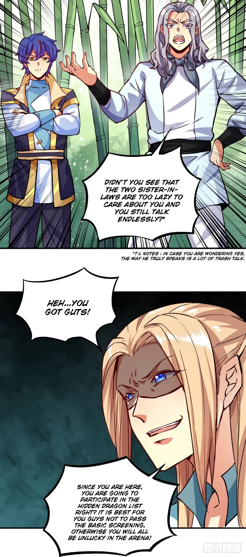 Martial Arts Reigns Chapter 261 page 21 - Chapter 261: Two Beauty Meet