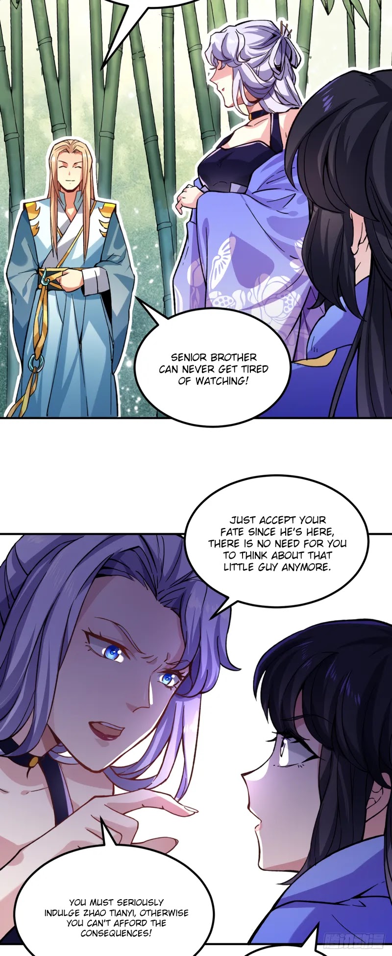 Martial Arts Reigns Chapter 261 page 3 - Chapter 261: Two Beauty Meet