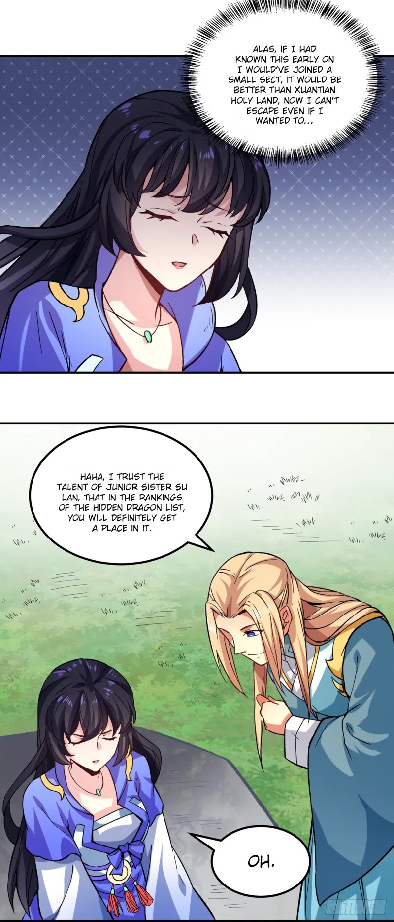 Martial Arts Reigns Chapter 261 page 5 - Chapter 261: Two Beauty Meet