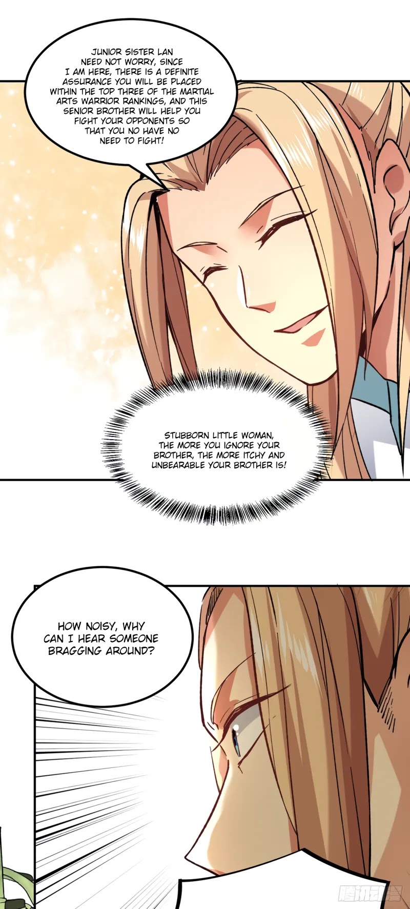 Martial Arts Reigns Chapter 261 page 6 - Chapter 261: Two Beauty Meet