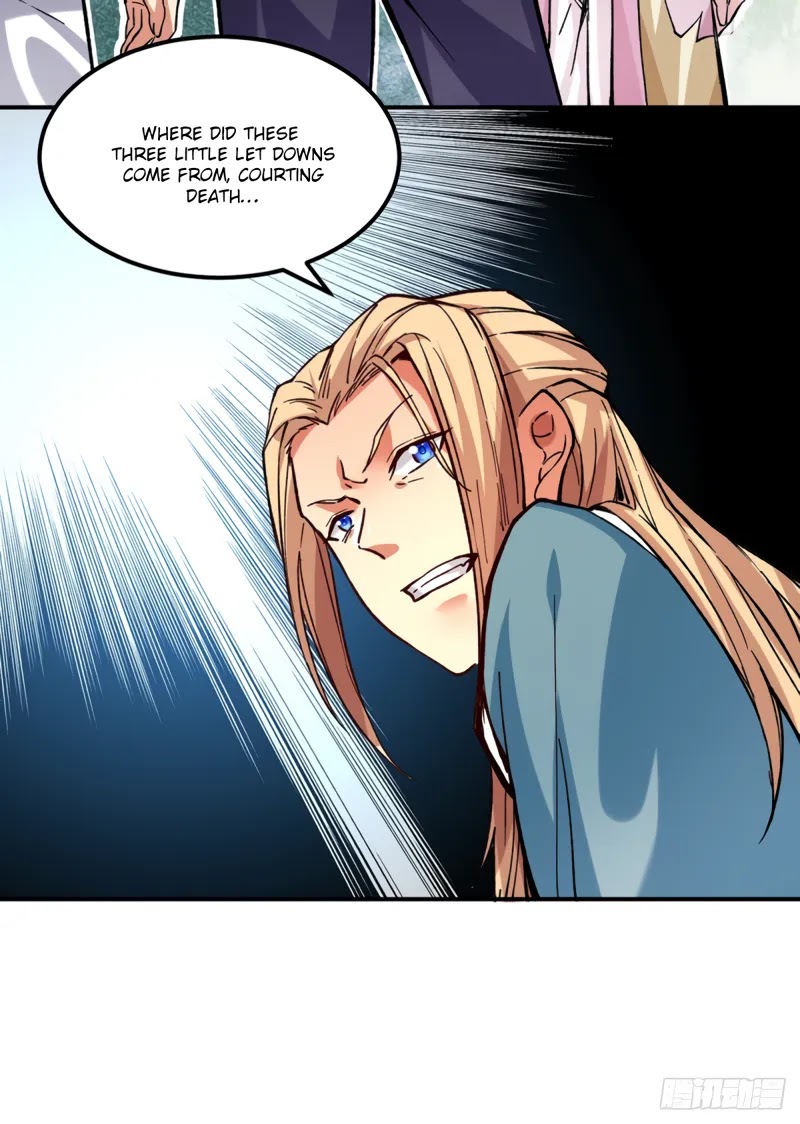Martial Arts Reigns Chapter 261 page 8 - Chapter 261: Two Beauty Meet